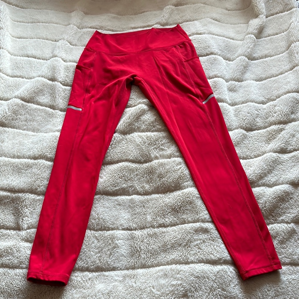 Til You Collapse Running Tights